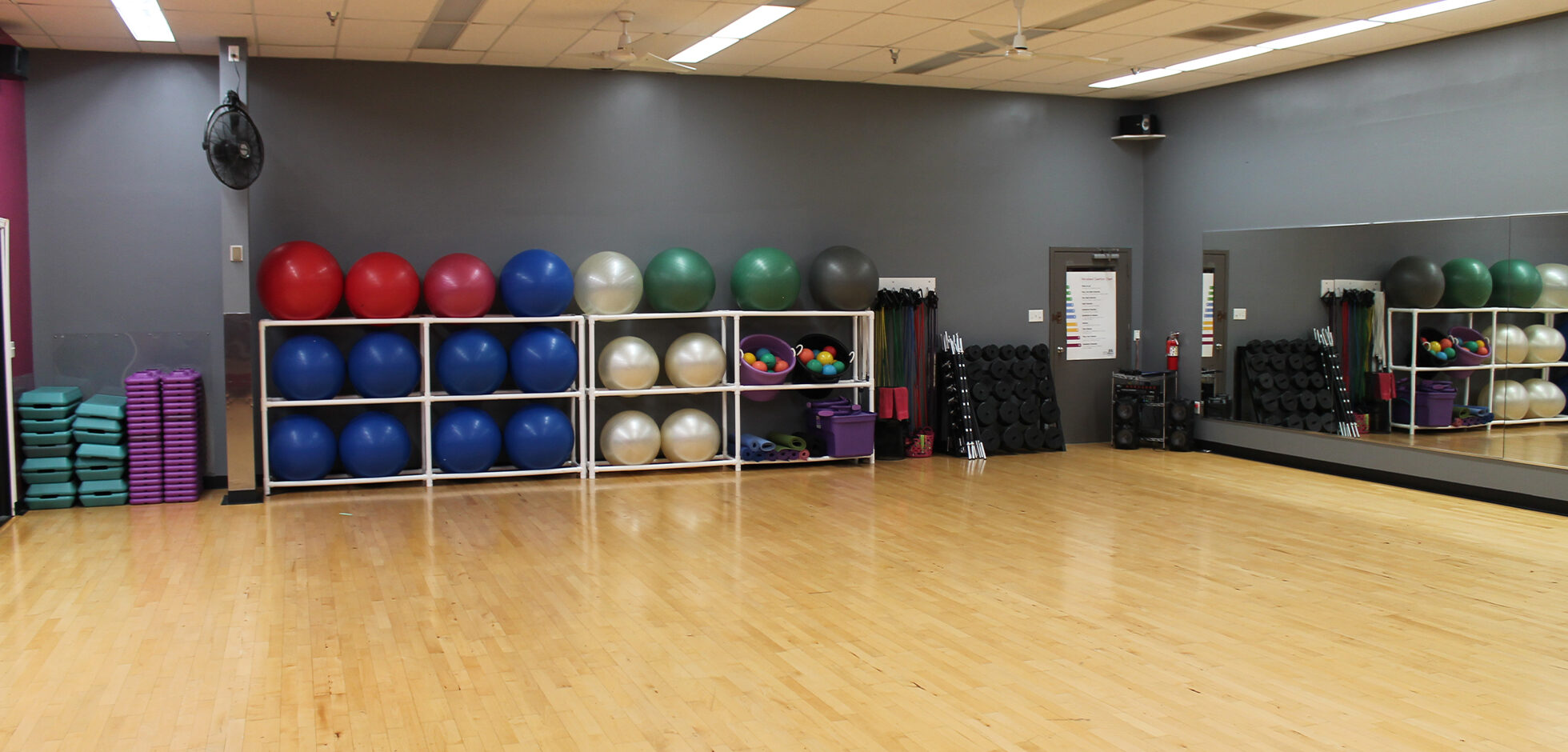 A Gym Near Wind Lake That Can Help With Exercising & Weight Loss